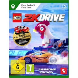 Lego 2K Drive Awesome (USK & Xbox Series X]