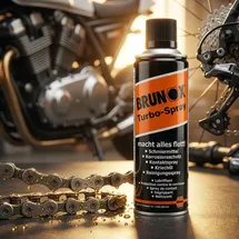 Brunox Multifunktionsspray Turbo-Spray 400 ml