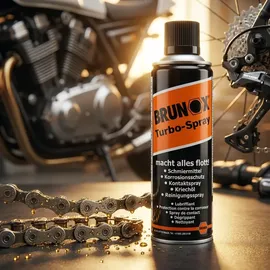 Brunox Multifunktionsspray Turbo-Spray 400 ml