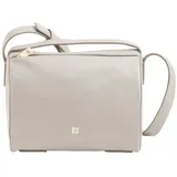 Dudu Up Umhängetasche Leder 19.5 cm weiss