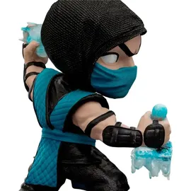 Iron Studios Mortal Kombat Mini Co. PVC Figuren Scorpion vs. Subzero Arcade Set 15 cm
