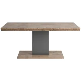 MCA Furniture Esstisch grau