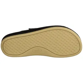 Vital Komfort Sandalen Schwarz 41