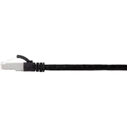 Renkforce RJ45 Netzwerk Anschlusskabel CAT 6a S/FTP