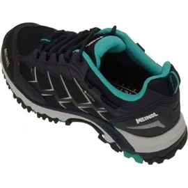 MEINDL Caribe GTX Damen Marine/Türkis 38