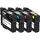 KMP kompatibel zu Epson 603XL CMYK