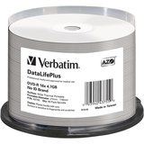 Verbatim DVD-R 4.7 GB 16x bedruckbar 50 St.