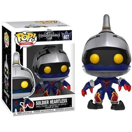 Funko Kingdom Hearts 3 - Soldier Heartless 407 - Funko Pop! - Vinyl Figur