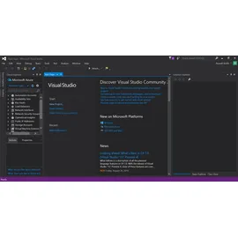 Microsoft Visual Studio 2015 Professional inkl.Update 3