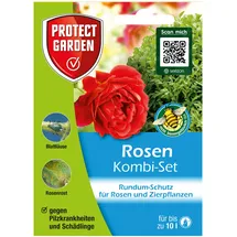 Protect Garden Curamat AZ Rosen Kombi-Set 2 x 4 ml + 15 ml Konzentrat