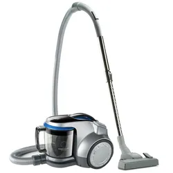 Black+Decker BXVML700E beutelloser Staubsauger, 700W, Zyklon-Filtersystem, Energy Eco System-Motor: Hoher Wirkungsgrad, Universal Bodendüse, 2 Liter