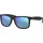 Ray Ban Justin RB4165 622/55 51-16 matte black/blue