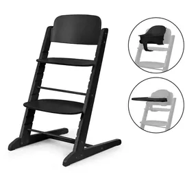 Cybex Iris 3-in-1 Stunning Black inkl. Tablett