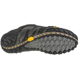 Merrell Intercept Herren smooth black 42