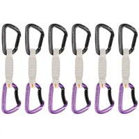 Mammut Workhorse Keylock 12 cm Expressschlinge Lila