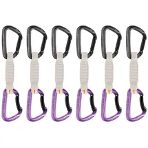 Mammut Workhorse Keylock 12 cm Expressschlinge Lila