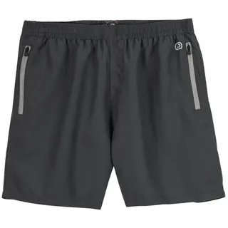 ADAMO Bermudas Adamo Übergrößen Bermudashorts schwarz schwarz 5XL