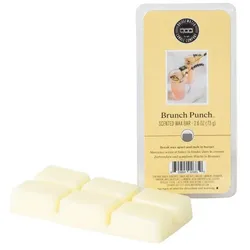 Brunch Punch Wax Bar 73g