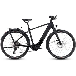 28 Zoll RH 50 cm carbon'n'black