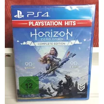 Horizon: Zero Dawn - Complete Edition (USK) (PS4)