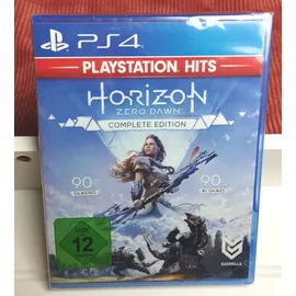 Horizon: Zero Dawn - Complete Edition (USK) (PS4)