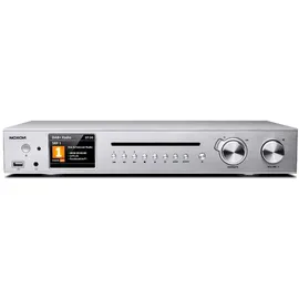 Noxon A 571 CD (Radio Tuner), HiFi Komponente, silber