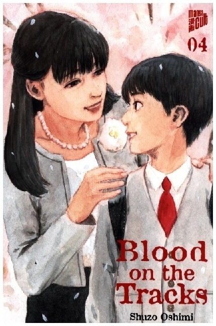 Blood On The Tracks Bd.4 - Shuzo Oshimi  Kartoniert (TB)