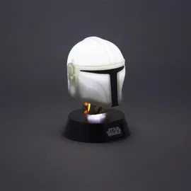 Paladone Products Star Wars - The Mandalorian Icon Light - Lampe