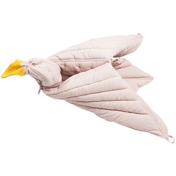 Kuschel-Decke DREAMY BIRD in mauve