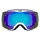 Uvex downhill 2100 CV white matt mirror blue Colorvision Green/CAT2