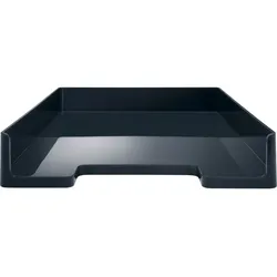 sigel Schreibtisch-Serie eyestyle®, Briefablage, dunkelgrau