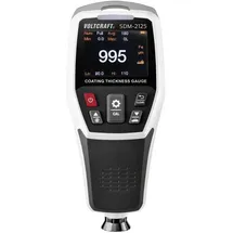 VOLTCRAFT Schichtdicken-Messgerät 0 - 1250 μm