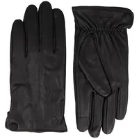 Strellson Fingerhandschuhe Schwarz M