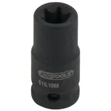 KS Tools 1/4" Torx-E-Kraft-Stecknuss, kurz, E8