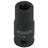 KS Tools 1/4" Torx-E-Kraft-Stecknuss, kurz, E8