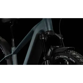 Cube Reaction Hybrid SLX Allroad 2025 29 Zoll RH 40,5 cm sagebrushgreen´n´prism