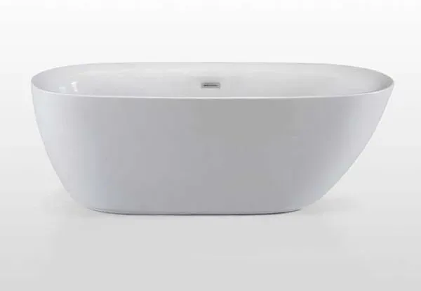 DM-San Duschmeister Sano 150 Freistehende Badewanne 170.. - Badewanne