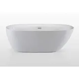 DM-San Duschmeister Sano 150 Freistehende Badewanne 170.. - Badewanne
