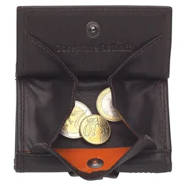Josephine Osthoff Slim Wallet Geldbörse braun