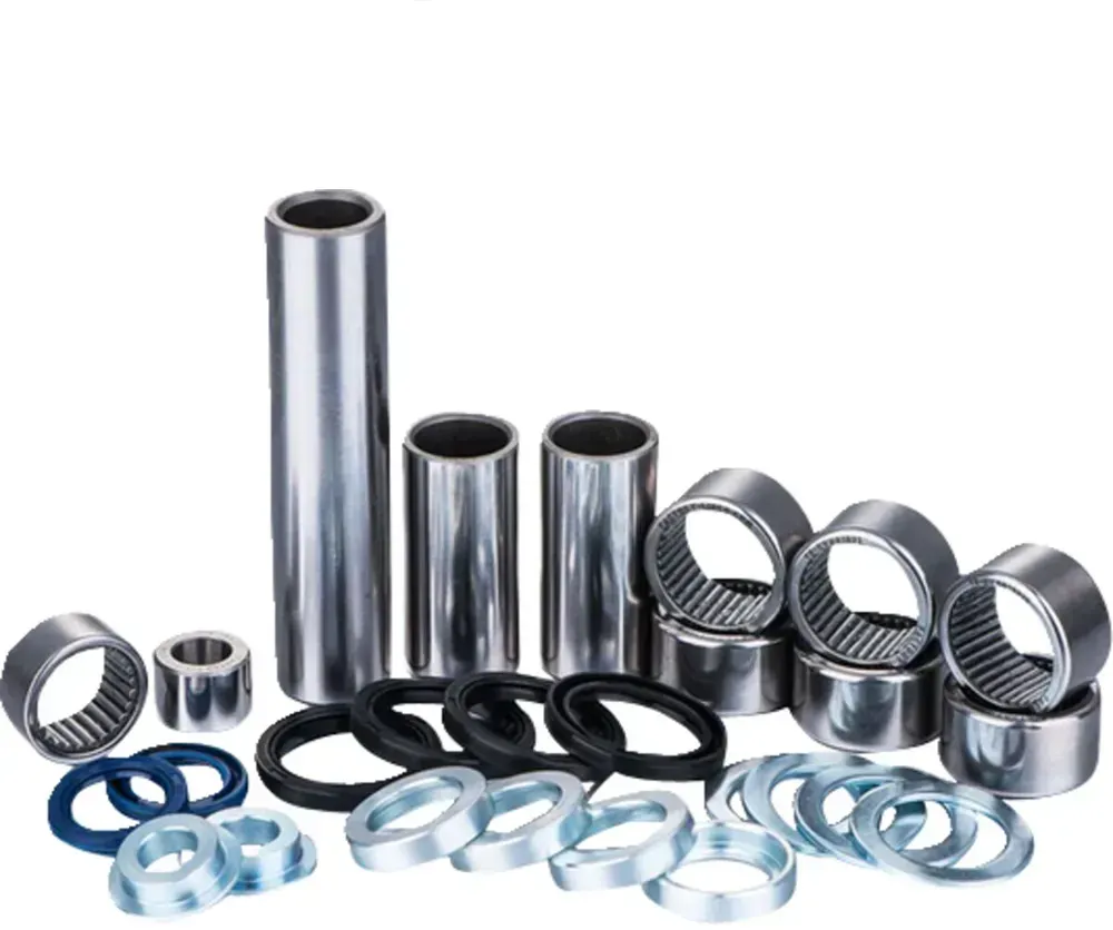 Factory Links Yamaha Wr 250 F 2005/wr 450 F 2005 Lrk-y-126 Schwingenlager-kit - Silver - One Size