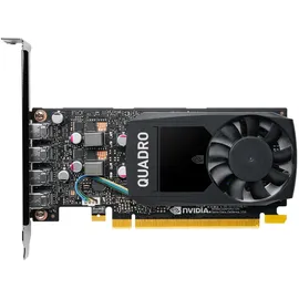 PNY Quadro P1000 4 GB GDDR5