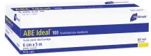 Meditrade ABE Ideal® elastische Binde DIN 61632, 6 cm x 5 m 1423 , 1 Karton = 10 Packungen à 10 Stück