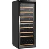 SARO 2-Zonen Weinkühlschrank mit Glastür, CV 350 PV 2T