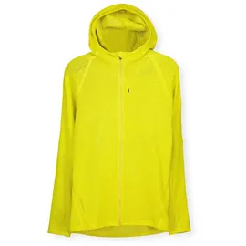 Houdini Pace Flow Fleece - Be The Light Green - XL