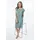 GOLDNER Abendkleid Kurzgröße Grün 22