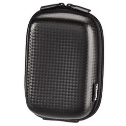 Hama Tasche Hardcase Carbon Style 60L schwarz