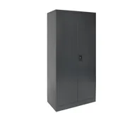 Rikta Metallschrank 168 cm anthrazit,