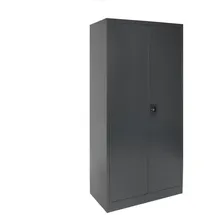 Rikta Metallschrank 168 cm anthrazit,