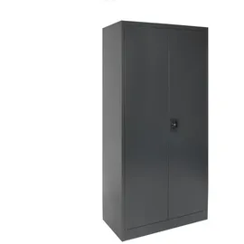 Rikta Metallschrank 168 cm anthrazit,