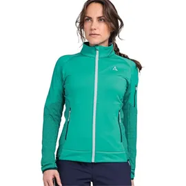 Schöffel Fleece Jacket Schruns L, spectra green, 36